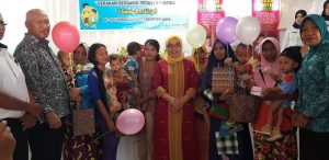 Peduli Stunting, Kabupaten Muna Luncurkam Program GEMA PENTING