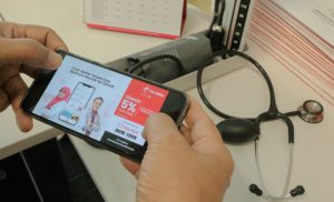 Kolaborasi Telkomsel & Halodoc : Akses Layanan Kesehatan Kian Simpel Via Aplikasi Mobile