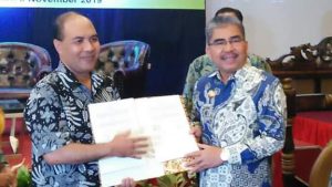 Pemda Butur Buka Gerai di Kendari