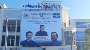 Baruga Aspirasi Rusda Mahmud: Wujud Kepedulian dan Komitmen