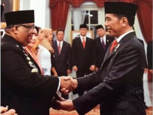 ‘Oputa Yi Koo’ Digelari Pahlawan Nasional dari Jokowi, Ali Mazi : Terimakasih !