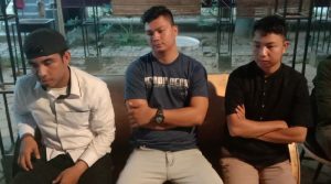 Mahasiswa Tagih Janji Surunuddin Bangun Asrama Mahasiswa Konsel di Kendari