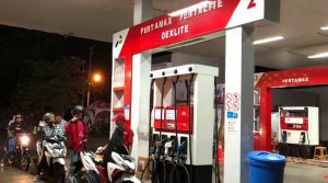 Ini Langkah Pertamina Tekan Antrean Panjang BBM di SPBU