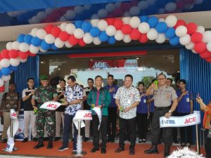 Banjir Promo, Ace dan Informa Hadir di Kendari