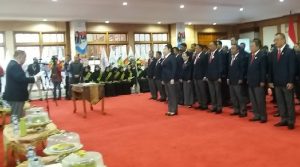 Sah Nahkodai KONI Sultra Agista Ariyani Minta Dukungan