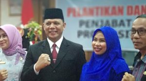 Ditanya Soal Seleksi Sekda, Ini Jawaban La Ode Ahmad Pidana