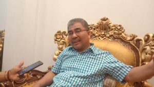 Bupati Abu Hasan Pamitan ke ASN Butur