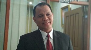 La Ode Pidana Jawab Agenda Penghapusan Eselon III dan IV di Sultra