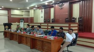 PT VDNI dan PT OSS Dihearing Gegara Masalah Pasir dan Batu