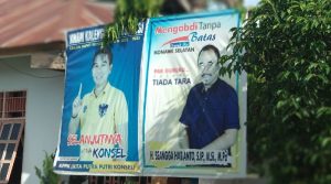 Beangga Dipinang Irham Kalenggo di Pilkada Konsel