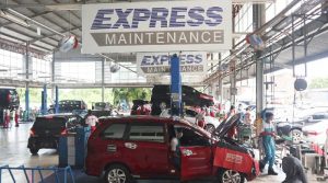 Kalla Toyota Buka Posko Siaga Liburan di Kabupaten Barru