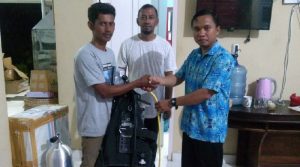 Pacu Wisata Bahari di Wakatobi, KKP RI Beri Bantuan Kapal dan Alat Selam
