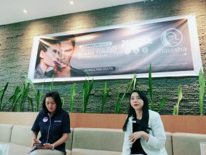 Natasha Kendari : Gratis Konsultasi Dokter Plus Diskon Perawatan & Produk Kecantikan !!!