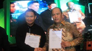HUT Konut, Pemda-PT GLI Teken MoU Bangun Kawasan Industri