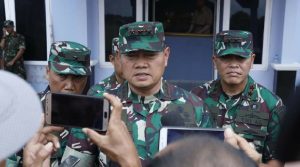 Patroli Kapal Asing di Natuna, TNI : Hubungan Indonesia-China Baik, Nelayan Jangan Resah & Terganggu !