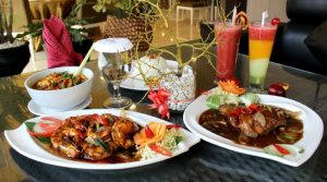 Promo 3 M di Plaza Inn Kendari, Puas Cicipi Ikan, Ayam dan Udang !