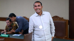 Besok Jam 8 Pagi, Umar Samiun Keluar Lapas Sukamiskin