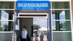 Usai Tour Korea, Satu Warga Kendari Masuk RS Bahteramas Gejala Suspect Corona
