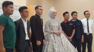 Intip Biaya Nikah Plus Wedding Organizer di Ajang Wedding Expo Claro Hotel Kendari