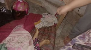Innalillah !!! di Morosi Ada Mayat Wanita Muda Tergeletak di Kamar Kos