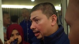 Sinyal Mulfachri Jadi Oposisi Jokowi