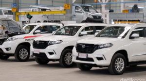 Tidak Ada Nama Esemka di Pameran Otomotif Indonesia Pertama Tahun Ini