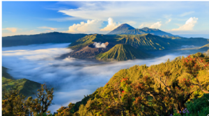 5 Tempat Wisata Indonesia yang Jadi Destinasi Favorit Wisatawan Asing