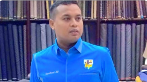 Jagokan Istri ADP,  Ketua KNPI Sultra : Siska Juga Berkeringat !