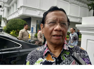 Mahfud Minta Polsek Tonjolkan Restorative Justice, Tak Usah Cari-cari Perkara