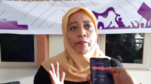 Puspa Sultra : Polda Sultra Tak Bertaring Garap Pelecehan Seksual Ramadio