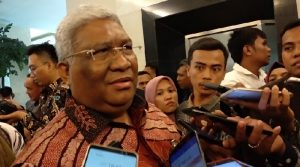 Ali Mazi Perpanjang Lagi Masa Jabatan PJ Sekda La Ode Ahmad P Balombo