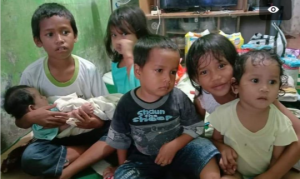 Viral Kisah Pilu 6 Bocah Yatim Piatu, Ayah dan Ibu Meninggal Hampir Bersamaan