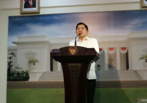 Titik Nol Ibu Kota Negara Baru di Pastikan Pertengahan Tahun