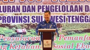 Rp 72 Triliun Siap Dikucurkan 2020, Kades Se-Sultra Diminta Siapkan Lima Poin ini