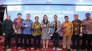 HIPMI : Pengusaha Tambang Sumringah, Harga Nikel Dipatok US$ 30 Per Metrik Ton