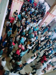 Rusuh, PAN Maluku Mengamuk di Hotel Arena Kongres
