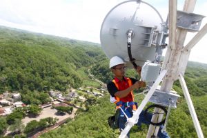 2020, Telkomsel Target Bangun 23.000 BTS 4G Baru