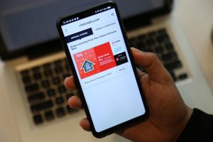 Respon Covid-19 : Telkomsel dan Ruang Guru Gratiskan Kuota