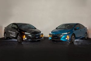 Dorong Popularisasi Kendaraan Elektrifikasi  Toyota Perkenalkan Prius Plug-in Hybrid Electric Vehicle (PHEV)