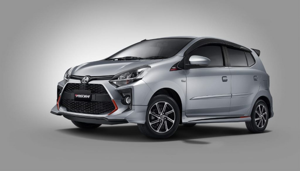Toyota New Agya Resmi Mengaspal di Sultra, Cek Harga dan Spesifikasinya Disini !