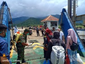 Kemenhub Minta Pelabuhan Tetap Buka untuk Jaga Arus Logistik