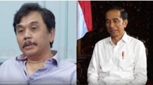 Pengamat Politik Ramal Rezim Jokowi akan Jatuh karena Corona, Sebut Ada Bocoran Reshuffle pada April