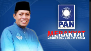 Mansur Amila, Eks PJ Bupati Buteng  Ditahan di Lapas Baubau