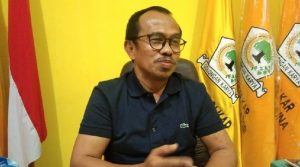 La Bakry dan ARF Pendaftar Terakhir Calon Ketua Golkar Sultra