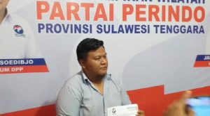 Perindo Pilih Coblos Siska Karina Imran, Tinggalkan AJP