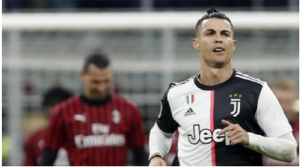 Ronaldo Tinggalkan Juventus demi Ibu yang Menderita Stroke