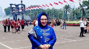 Reses Perdana di Mubar, Tina Nur Alam Janji Realisasi Fasilitas GOR