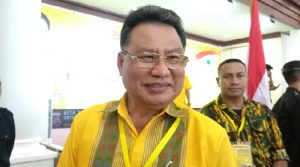 Aklamasi Pimpin Golkar Sultra, Hery Asiku : Ridwan Bae Gubernur Sultra, Airlangga Hartanto  Menang Pilpres !
