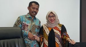 Syamsuddin Rahim Buntuti ‘Pelantikkan’ Siska ADP Sampai ke Kemendagri