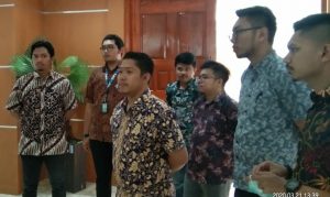 Milenial Sultra Bentuk Satgas Pemuda Covid-19 Bantu ‘Perang’ Virus Corona